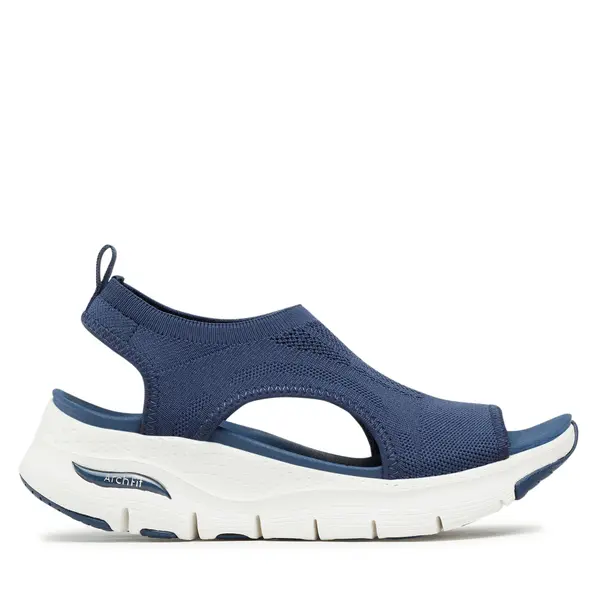 Skechers Sandale Skechers City Catch 119236/NVY Tamnoplava