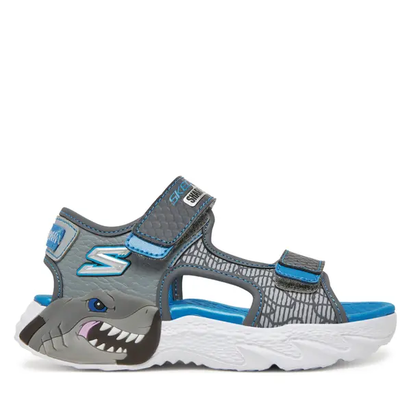 Skechers Sandale Skechers Creature-Splash- 400614L/CCBL Siva