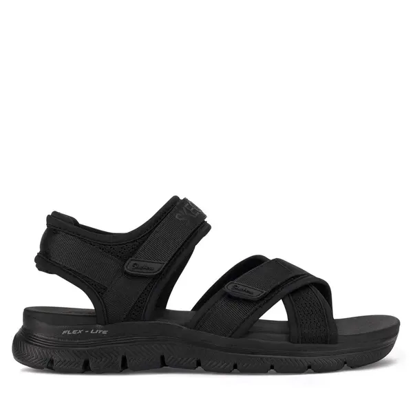 Skechers Sandale Skechers FLEX APPEAL 4.0 119487 Crna