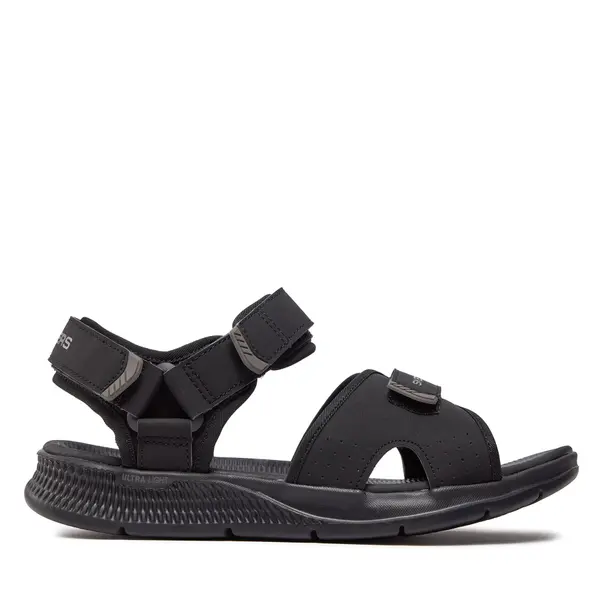 Skechers Sandale Skechers Go Consistent Sandal-Tributary 229097/BBK Crna