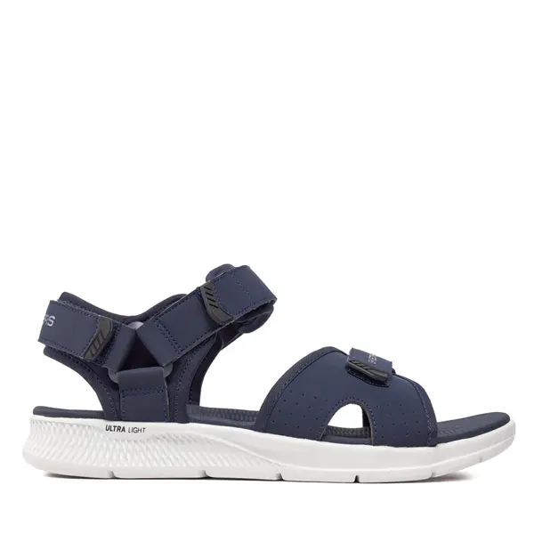 Skechers Sandale Skechers Go Consistent Sandal-Tributary 229097/NVBK Tamnoplava