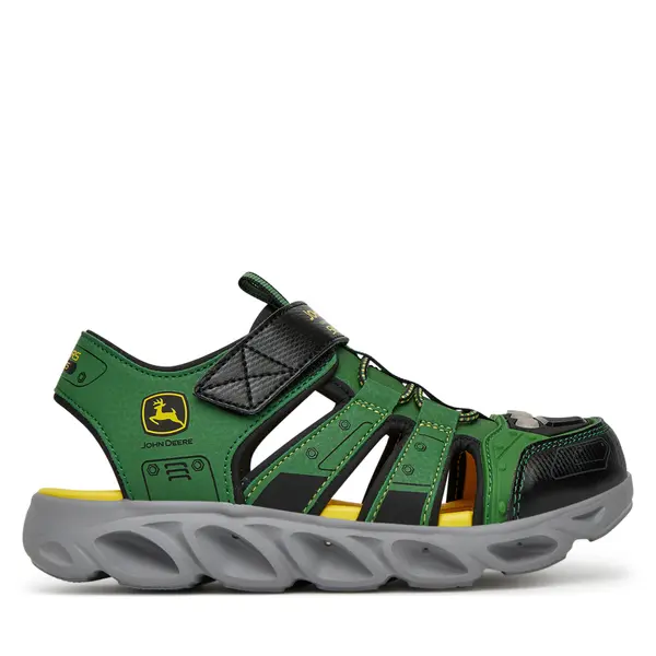 Skechers Sandale Skechers Hypno-Splash- 407070L/GNBK Zelena