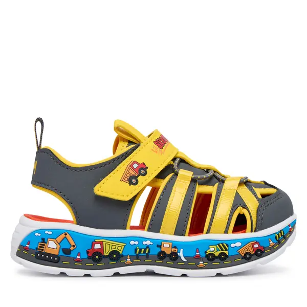 Skechers Sandale Skechers Infants' Play Scene Splash 407041N/CCYL Šarena