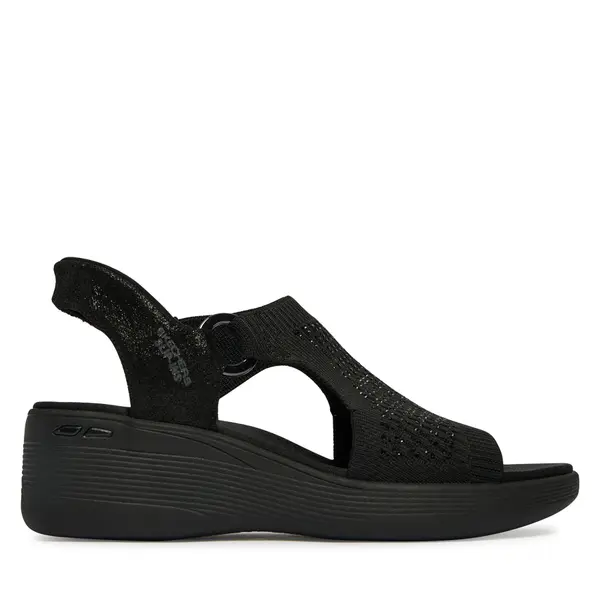 Skechers Sandale Skechers Martha Stewart: Pier-Lite - Park Path 188001/BBK Crna