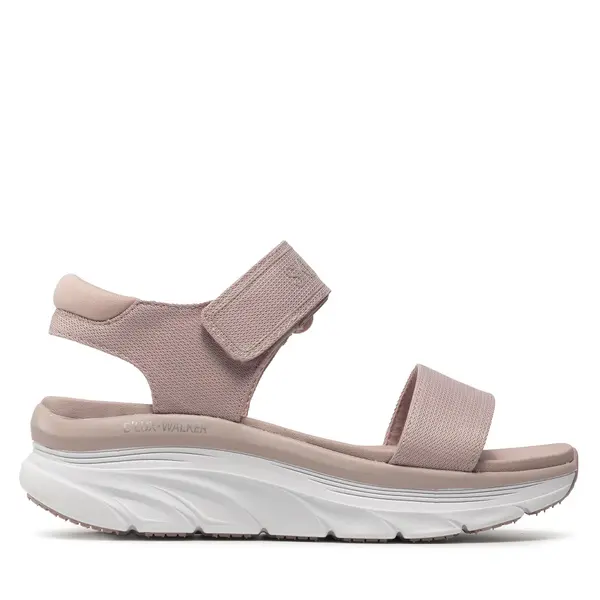 Skechers Sandale Skechers New Block 119226/BLSH Ružičasta