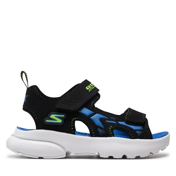 Skechers Sandale Skechers Razor Splash- 406513L/BBLM Crna