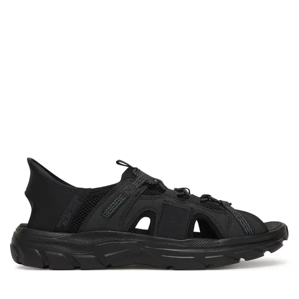 Skechers Sandale Skechers Revolted SS - Merrick 205181/BLK Crna