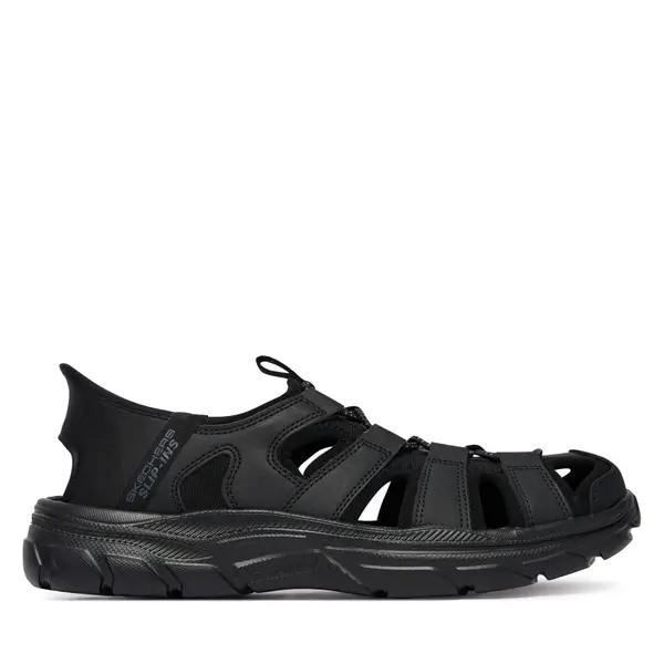 Skechers Sandale Skechers Slip-Ins: USA Revolted SS - Vartan 205182/BBK Crna
