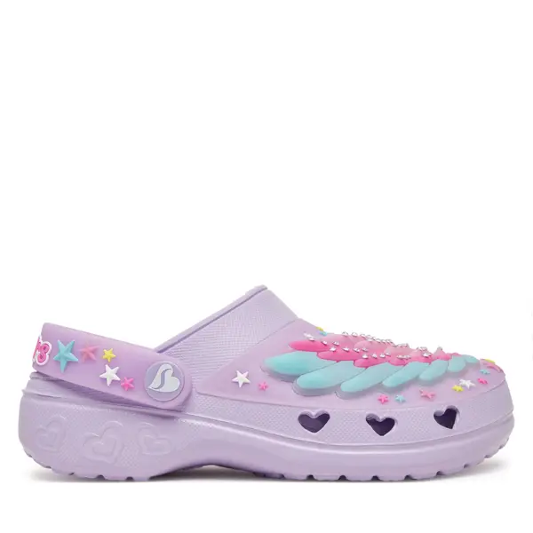 Skechers Sandale Skechers Sweetheart-Wing Stars 308367L/LVMT Ljubičasta