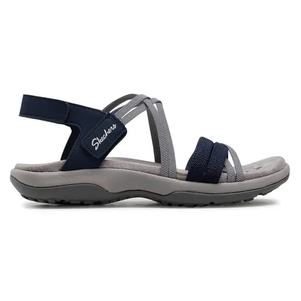 Skechers Sandale Skechers Takes Two 163112/NVY Tamnoplava