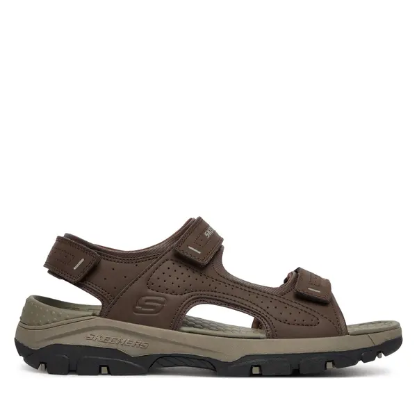 Skechers Sandale Skechers Tresmen - Garo 204105/CHOC Smeđa
