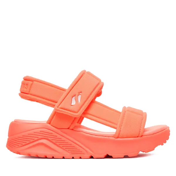 Skechers Sandale Skechers Uno Lite Sandal-Sunny Stand 310372L/CRL Koraljna