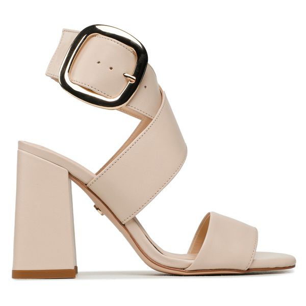 Solo Femme Sandale Solo Femme 30709-13-L98/000-07-00 Jasny Beż