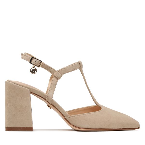 Solo Femme Sandale Solo Femme 41418-01-I57/000-05-00 Beż