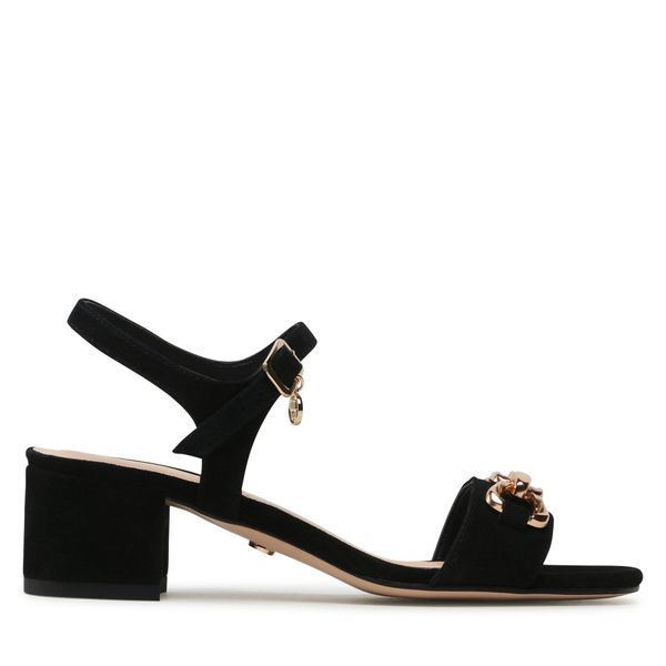 Solo Femme Sandale Solo Femme 73419-01-020/000-07-00 Crna