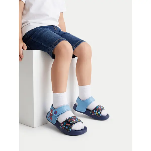 Spidey Sandale Spidey CEO-CP88-SS26-346SPID Plava
