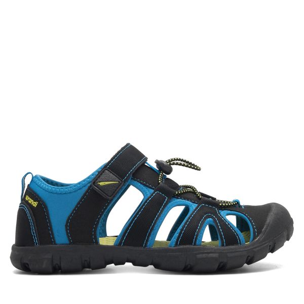 Sprandi Sandale Sprandi BP81-18755 Crna