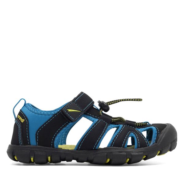 Sprandi Sandale Sprandi CP81-18755 Crna