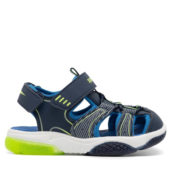 Sprandi Sandale Sprandi SUMMER VIBE CP81-22519 Granatowy/Zielony