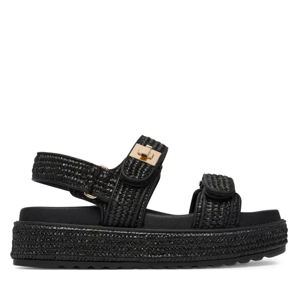 Steve Madden Sandale Steve Madden Bigmona 11003034 Crna