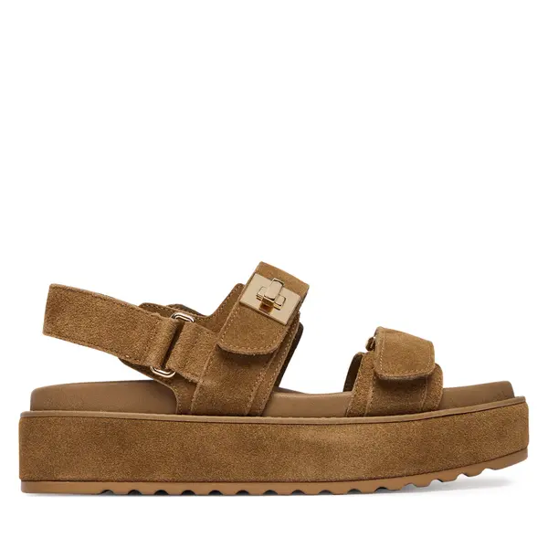 Steve Madden Sandale Steve Madden Bigmona 11003034 Smeđa