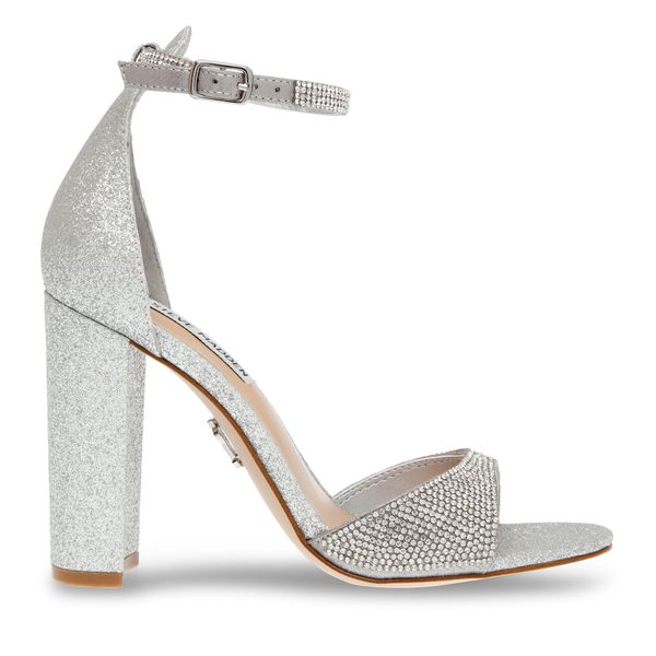 Steve Madden Sandale Steve Madden Capsule-R Sandal SM11002942-04004-968 Crystal
