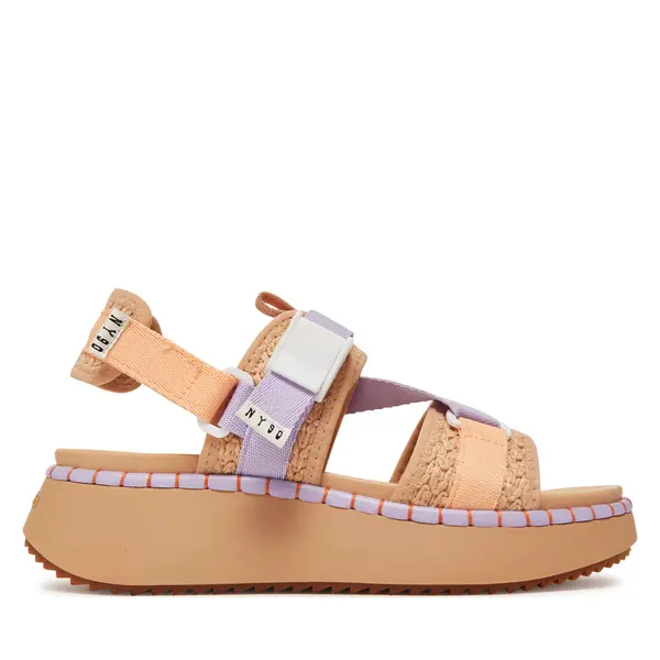 Steve Madden Sandale Steve Madden Decorum SM11003017 Šarena