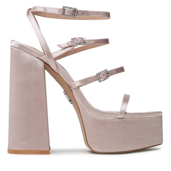 Steve Madden Sandale Steve Madden Elavator SM11002313-306 Blush Satin