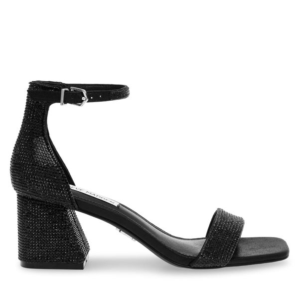 Steve Madden Sandale Steve Madden Epix-R Sandal SM11002813-04004-00G Black Crystal