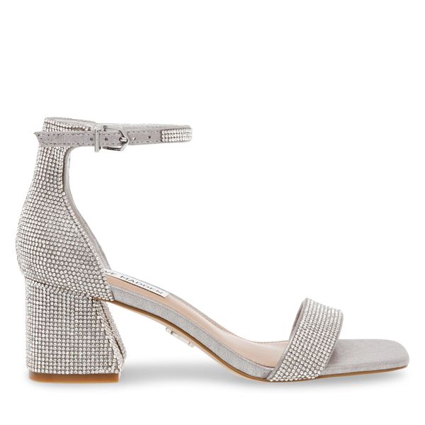 Steve Madden Sandale Steve Madden Epix-R Sandal SM11002813-04004-968 Crystal