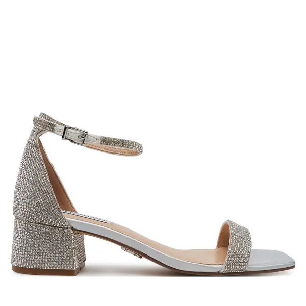 Steve Madden Sandale Steve Madden Gena-R SM11003580 Srebrna
