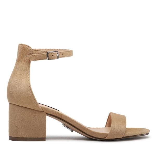 Steve Madden Sandale Steve Madden Irenee-E SM19000026-215 Tan Suede