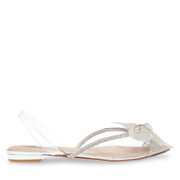 Steve Madden Sandale Steve Madden Jedda Sandal SM11002834-02002-494 Clear