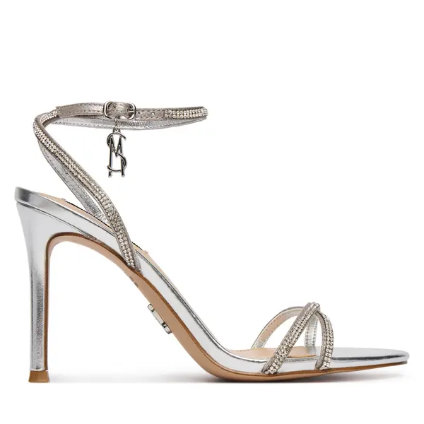 Steve Madden Sandale Steve Madden Jypsey-CNR 11005123 Srebrna
