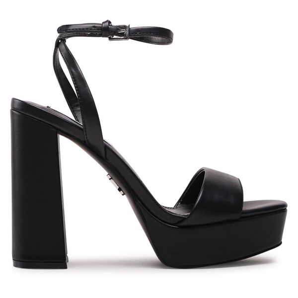 Steve Madden Sandale Steve Madden Lessa SM11001631-001 Black