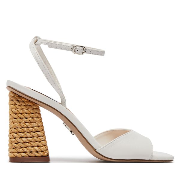 Steve Madden Sandale Steve Madden SM11003004-107 White Leather
