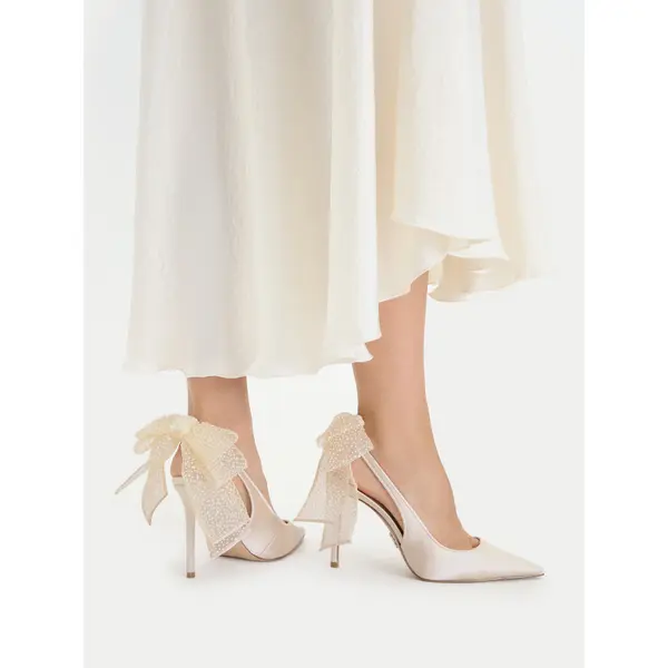 Steve Madden Sandale Steve Madden Teacup-P 11005220 Bijela