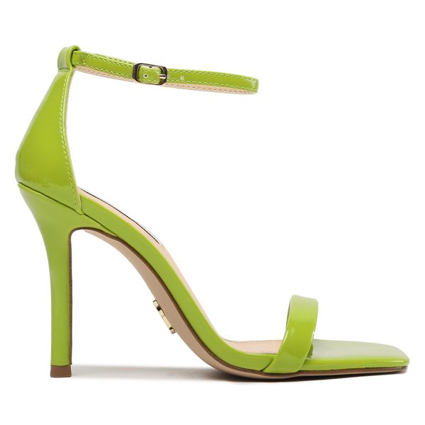 Steve Madden Sandale Steve Madden Uphill SM19000018-31F Lime Patent