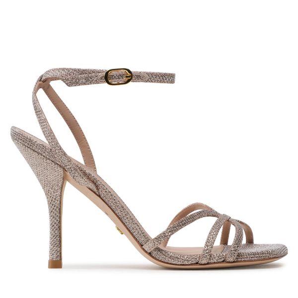 Stuart Weitzman Sandale Stuart Weitzman Barelythere 100 San SE165 Poudre