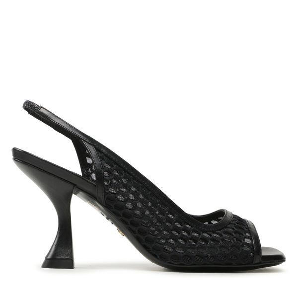 Stuart Weitzman Sandale Stuart Weitzman Cay Xcrv 85Slgbk San SE024 Black