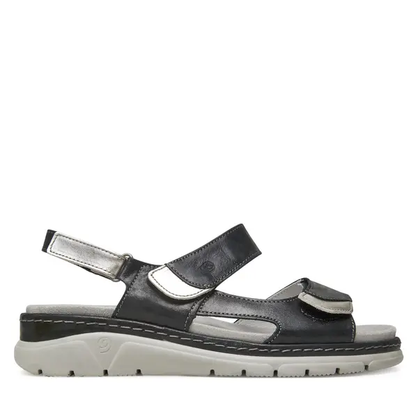 Suave Sandale Suave 710065-01 Crna
