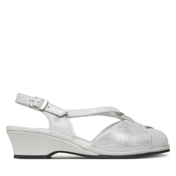 Suave Sandale Suave 710233-03 Bijela