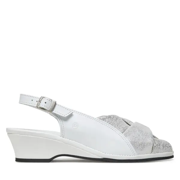 Suave Sandale Suave 710234-03 Bijela