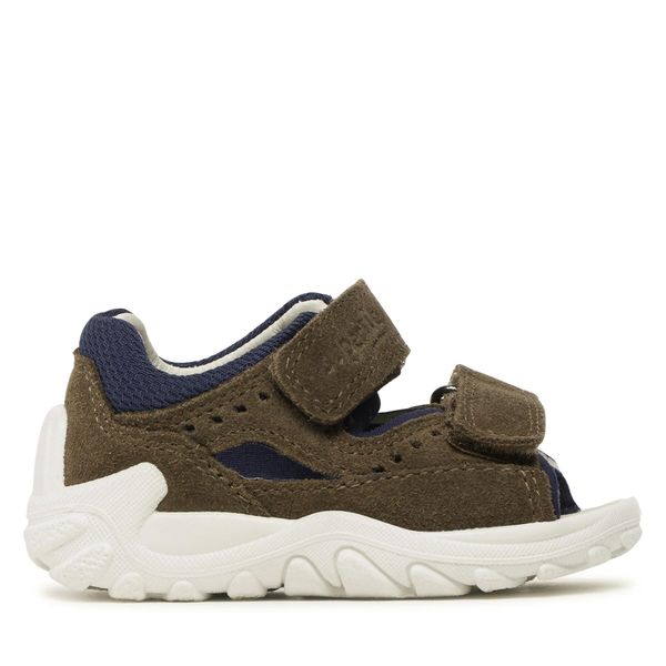 Superfit Sandale Superfit 1-000033-7000 M Green /Blue