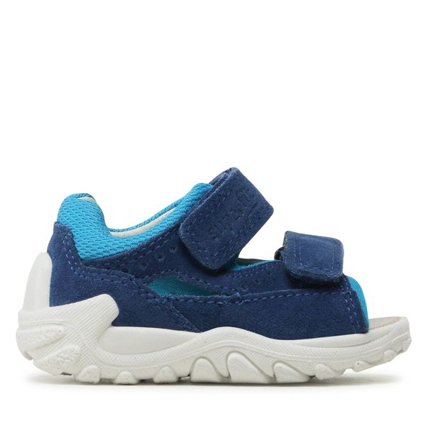 Superfit Sandale Superfit 1-000033-8020 M Blue