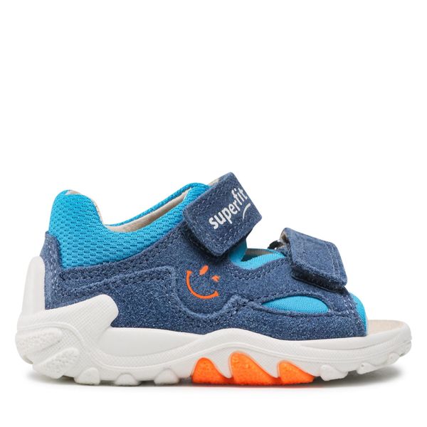 Superfit Sandale Superfit 1-000034-8000 M Blau/Türkis