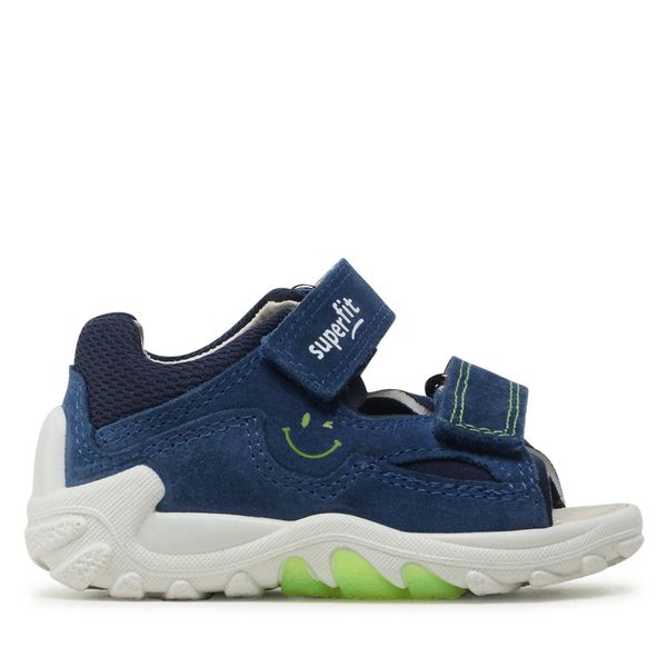 Superfit Sandale Superfit 1-000034-8010 M Plava