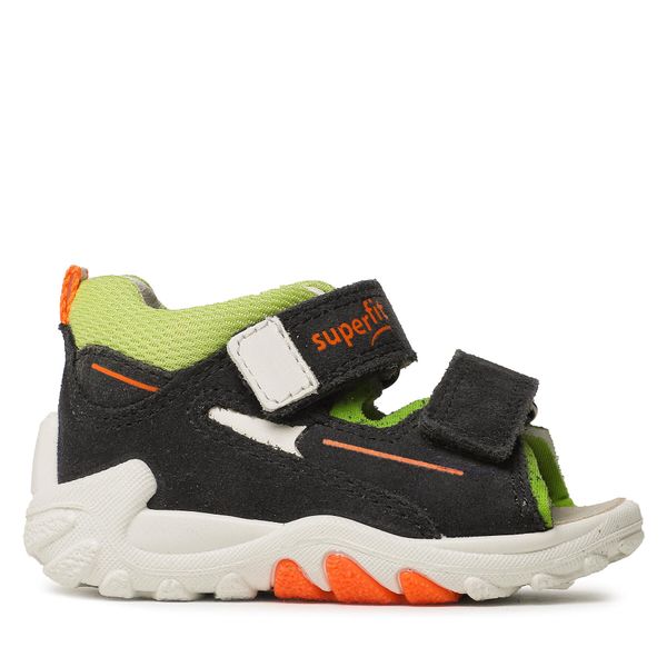 Superfit Sandale Superfit 1-000035-2000 M Grey/Lightgreen