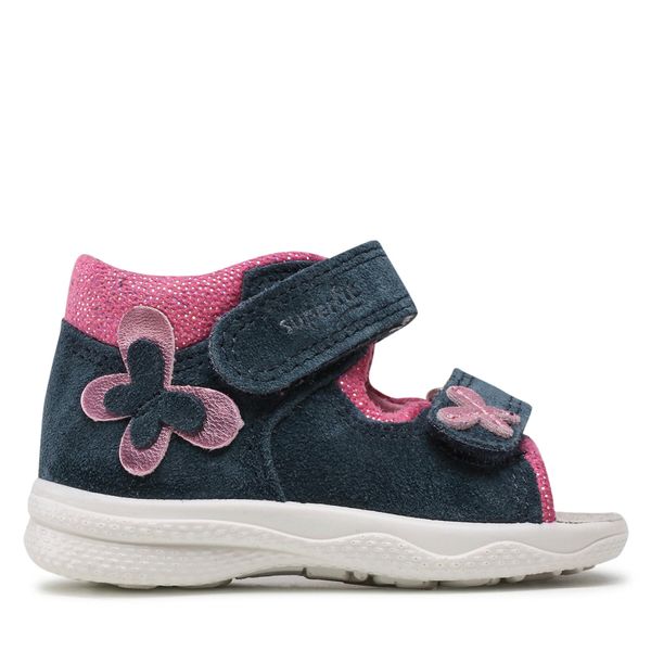 Superfit Sandale Superfit 1-000069-8000 M Blau