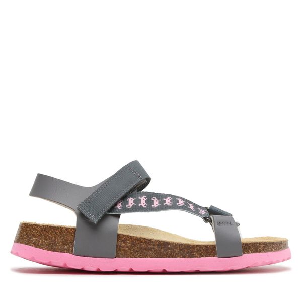 Superfit Sandale Superfit 1-000116-2010 D Grey